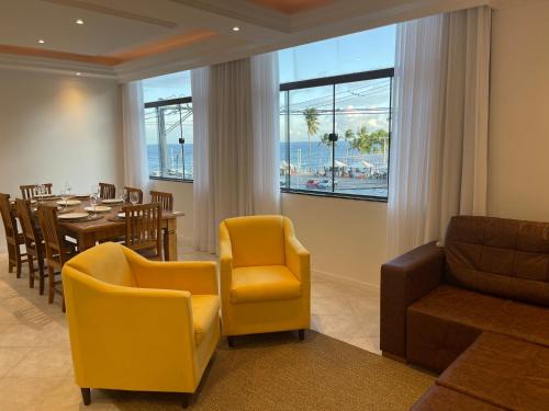Ondina Apartamento | SALVADOR Ondina 3 quartos frente praia