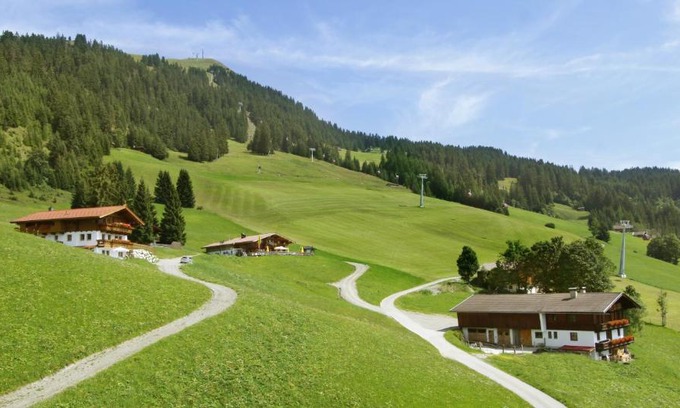 Hopfgarten im Brixental Casa | Salvenalm