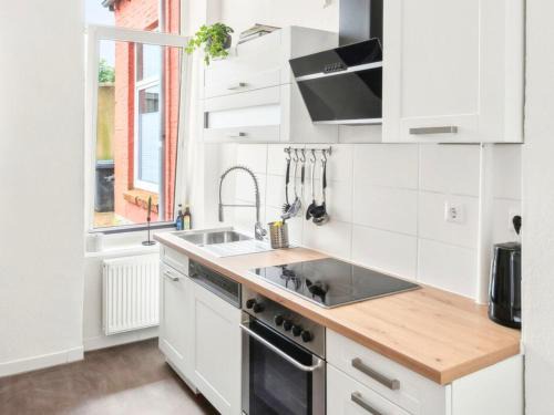 Gaarden-Sud - Kronsburg Apartamento | Salz&Wind Modernes Apartment in Kiel zentral & 24h Selbst Check In