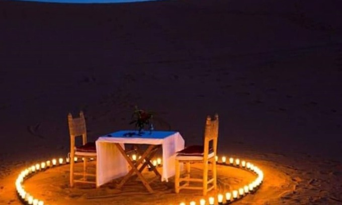 Kanoi Complejo | SAM DESERT RESORT