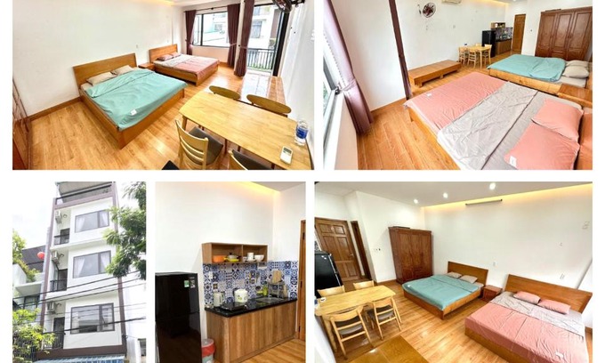 Son Tra Apartamento | Sam House Apartment Da Nang