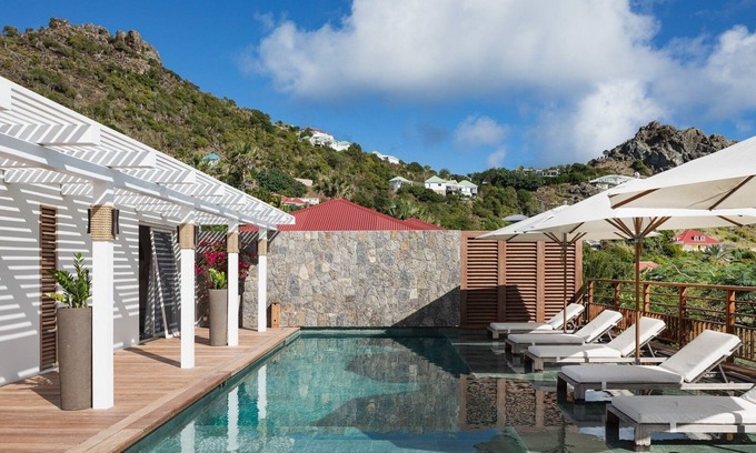 Lurin Villa | Sam Lion (2/3 Rooms) Luxury villa