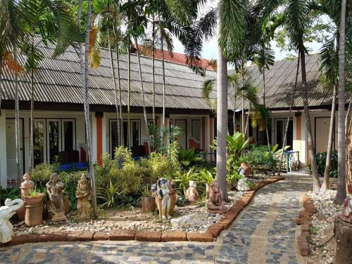 Ban Tai Complejo | Sam's House Kanchanaburi