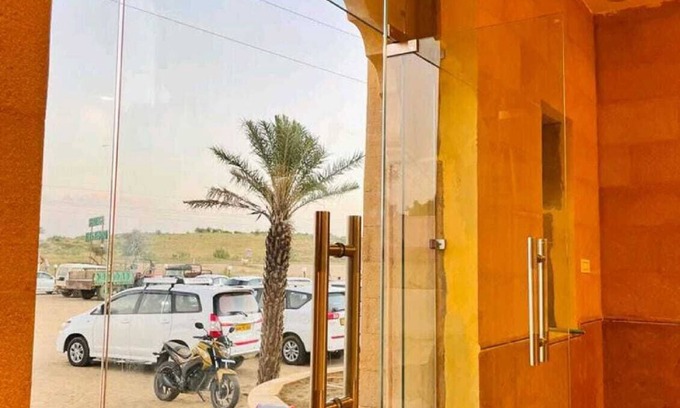 Jaisalmer Complejo | Sam Sand Dunes Resort Jaisalmer