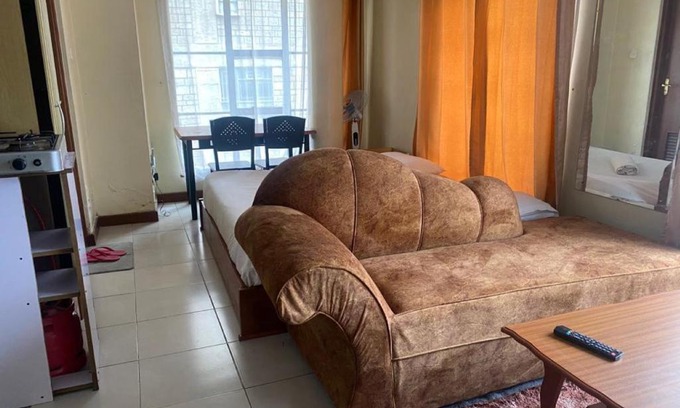 Ngara West Apartamento | Sam studios at Mvuli