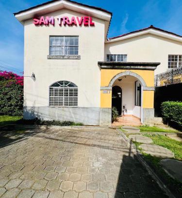 Managua Casa | SAM TRAVEL