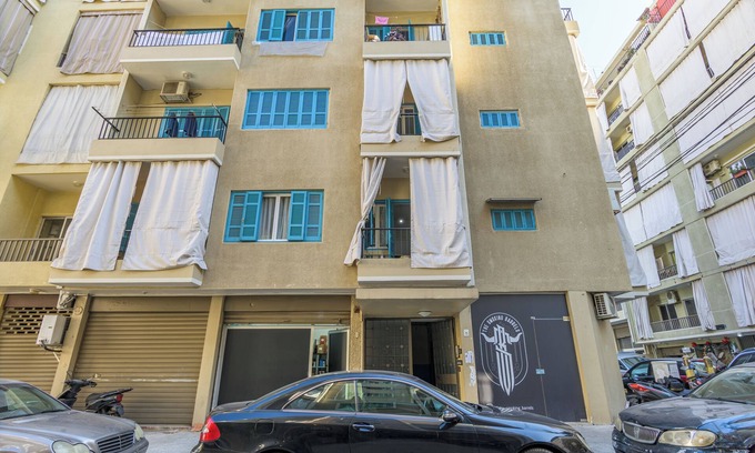 Mar Mikhael Apartamento | Sama Studios in Mar Mikhael