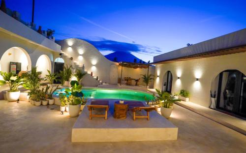 Purwakerti Hotel | Sama Villa Amed