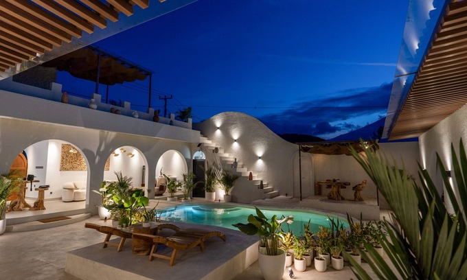 Purwakerti Hotel | Sama Villa Amed