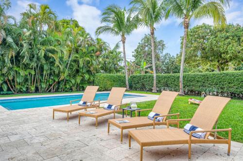 Miami Shores Casa | Samadhi - NEW 15 min drive to Ultra, by Newman Hospitality
