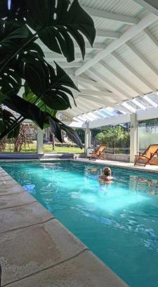 Villa General Belgrano Cabina | Samai Suma Cabañas & Spa
