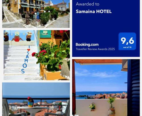 Pythagorion Casa | Samaina HOTEL