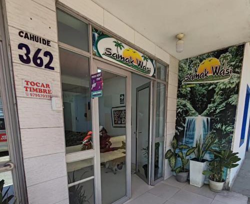 Tarapoto Hotel | Samak Wasi