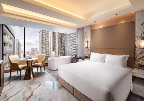 Khlong Toei Nuea Hotel | SAMALA Hotel Bangkok