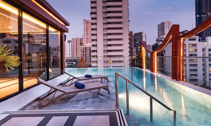 Khlong Toei Nuea Hotel | SAMALA Hotel Bangkok