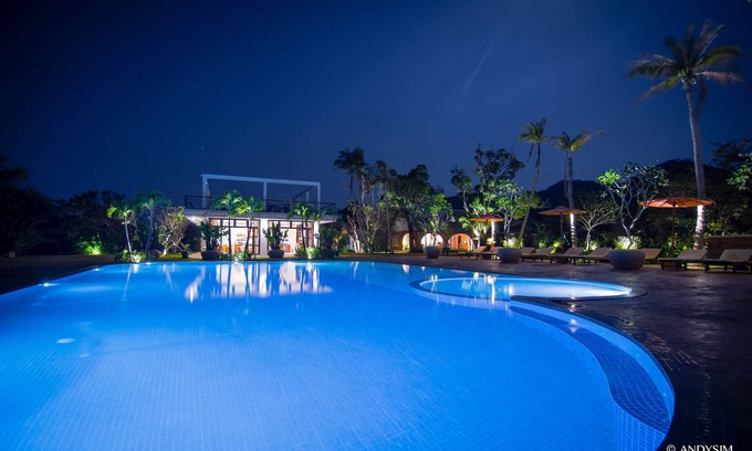 Kep Complejo | Samanea Beach Resort & Spa