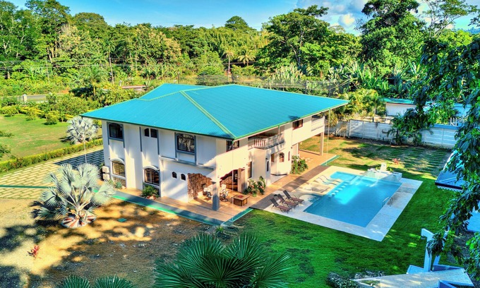 Cahuita Casa | Samanea House Deluxe