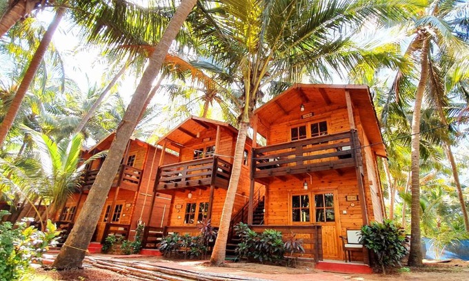 Devbag Complejo | Samant beach resort and villa malvan bhogwe