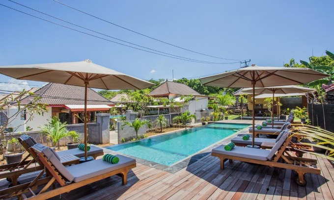 Mushroom Bay Complejo | Samanta Huts