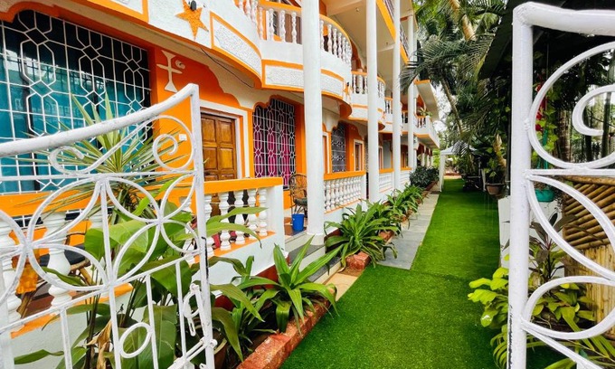 Arambol Casa | Samantha Inn Beach Resort