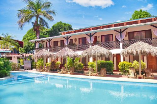 Sámara Hotel | Samara Pacific Lodge