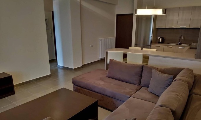 Kamena Vourla Apartamento | Samaras Apartments Le Grand