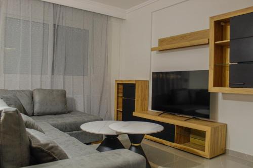 Nea Moudania Apartamento | Samaras seaside apartment