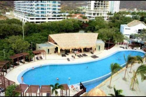 Pozos Colorados Apartamento | Samaria 1133 vista al mar piso alto