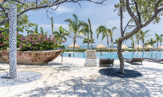 Urb Plenomar Apartamento | Samaria Club de Playa Apto 1036 Santa Marta , COLOMBIA