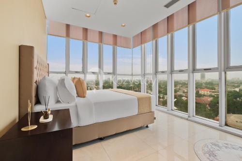 Bangka Apartamento | Samata by Kozystay - Kemang