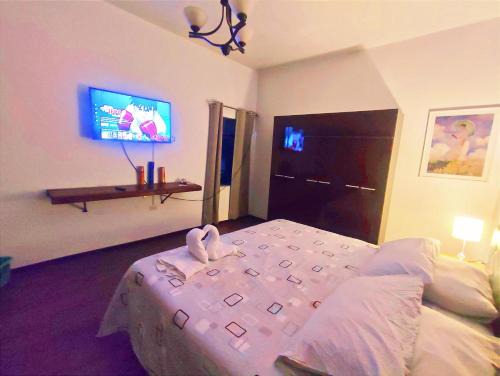 Centro histórico Casa | Samay Misti Apartment