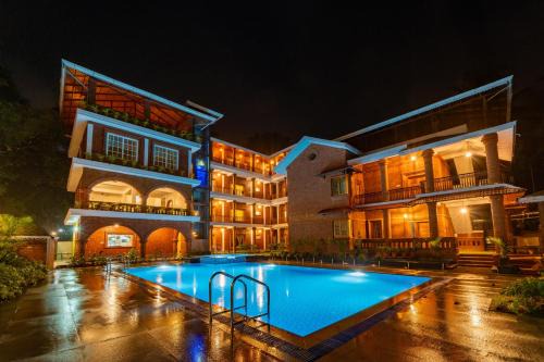 Hireguthi Casa | Samba Castle by Starling