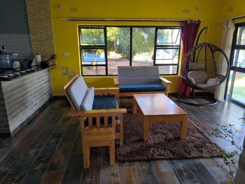 Central Region Casa | SambroKK Retreat