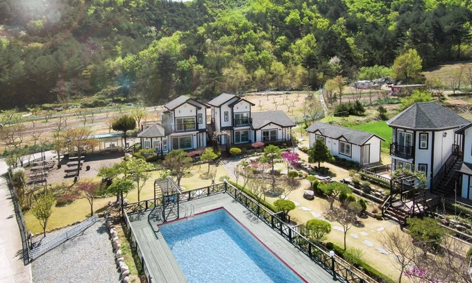 Samcheok Casa | Samcheok Herb Pension