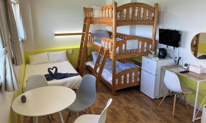 Kin Hotel | Same price for RC up to 5 people 30 minutes by / Kunigami-gun Okinawa