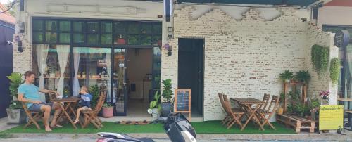 Rayong Hotel | SAMED GRAY HOUSE