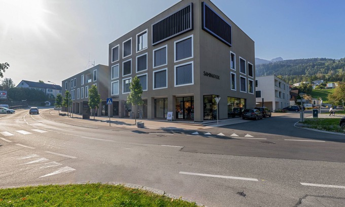 Frastanz Apartamento | Saminapark Aparthotel & Boardinghouse
