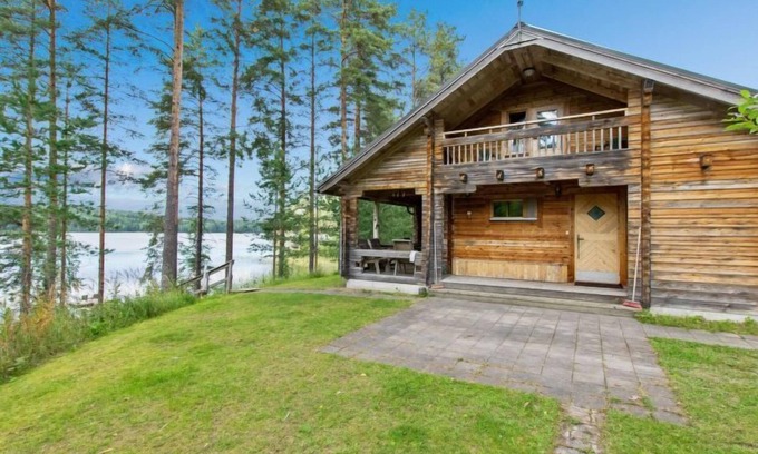 Saarijarvi Casa | Sammallahti by Interhome