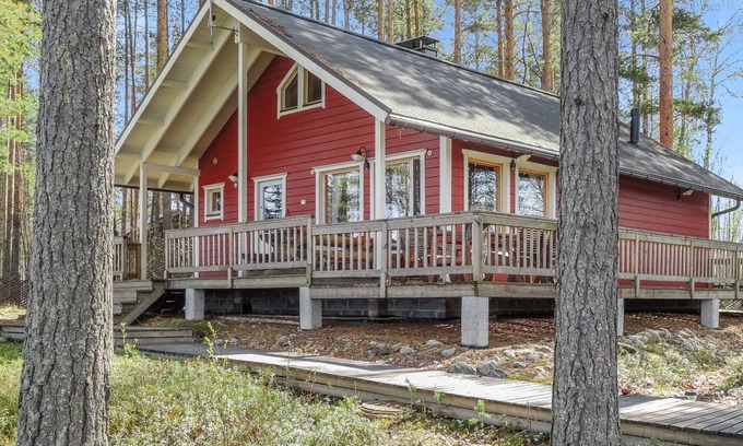 Koli National Park Casa | Sammonranta by Interhome