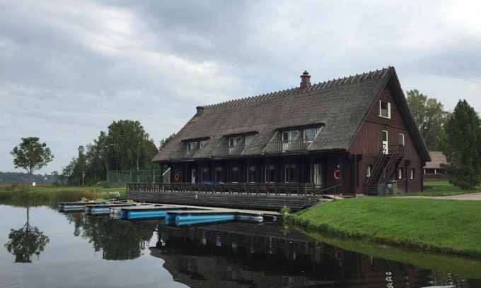 Viljandi Casa | Sammuli Holiday Village