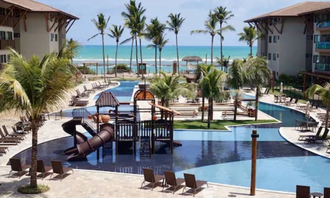 Porto de Galinhas Complejo | Samoa Beach Resort