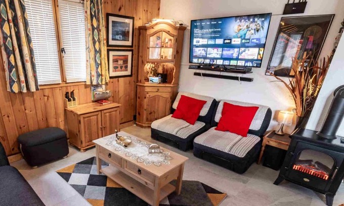 Samoens Apartamento | Samoëns Apartment 2 bedroom 50m2 modern and well equipt