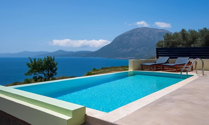 Ormos Koumeikon Casa | Samos Gem With Private Pool - Mantilada Village