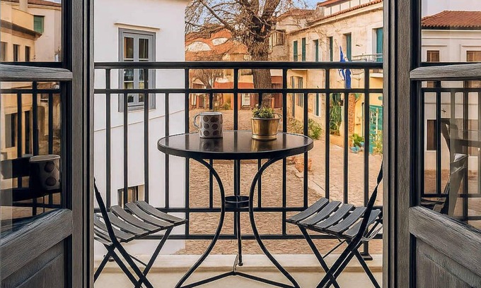 Koumeika Casa | Samos Serenity - Classic Retreat near the beach