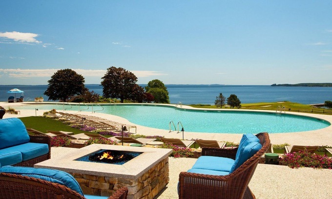 Glen Cove Complejo | Samoset Resort Condo Unit