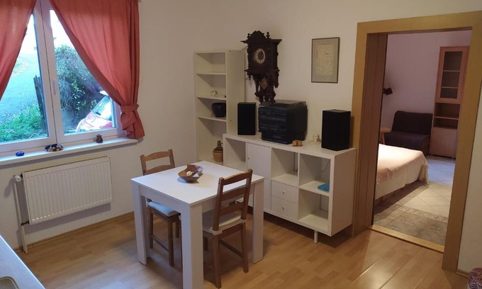 Ohrobec Casa | Samostatný byt v rodinném domě
