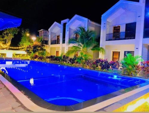 Kampot Complejo | SAMOT KHSACH RESORT ll