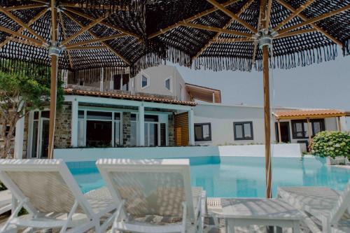 Samothrace Hotel | Samothraki Village Hotel