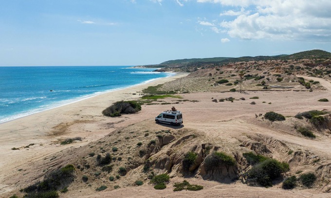 Los Cabos Casa | Sampa Camper Van Adventure - Explore in Style!