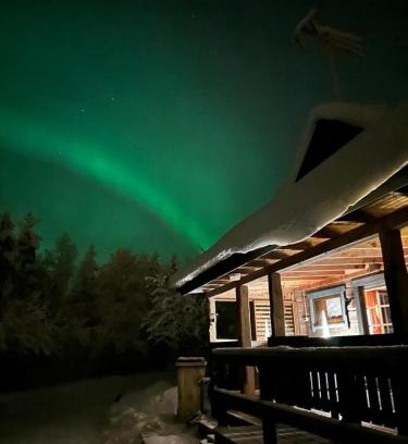 Ranua Chalet De Esquí | Sampo Chalet with Hot Tub